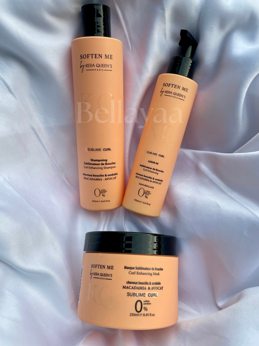 Gamme Soften me - Sublime Curl