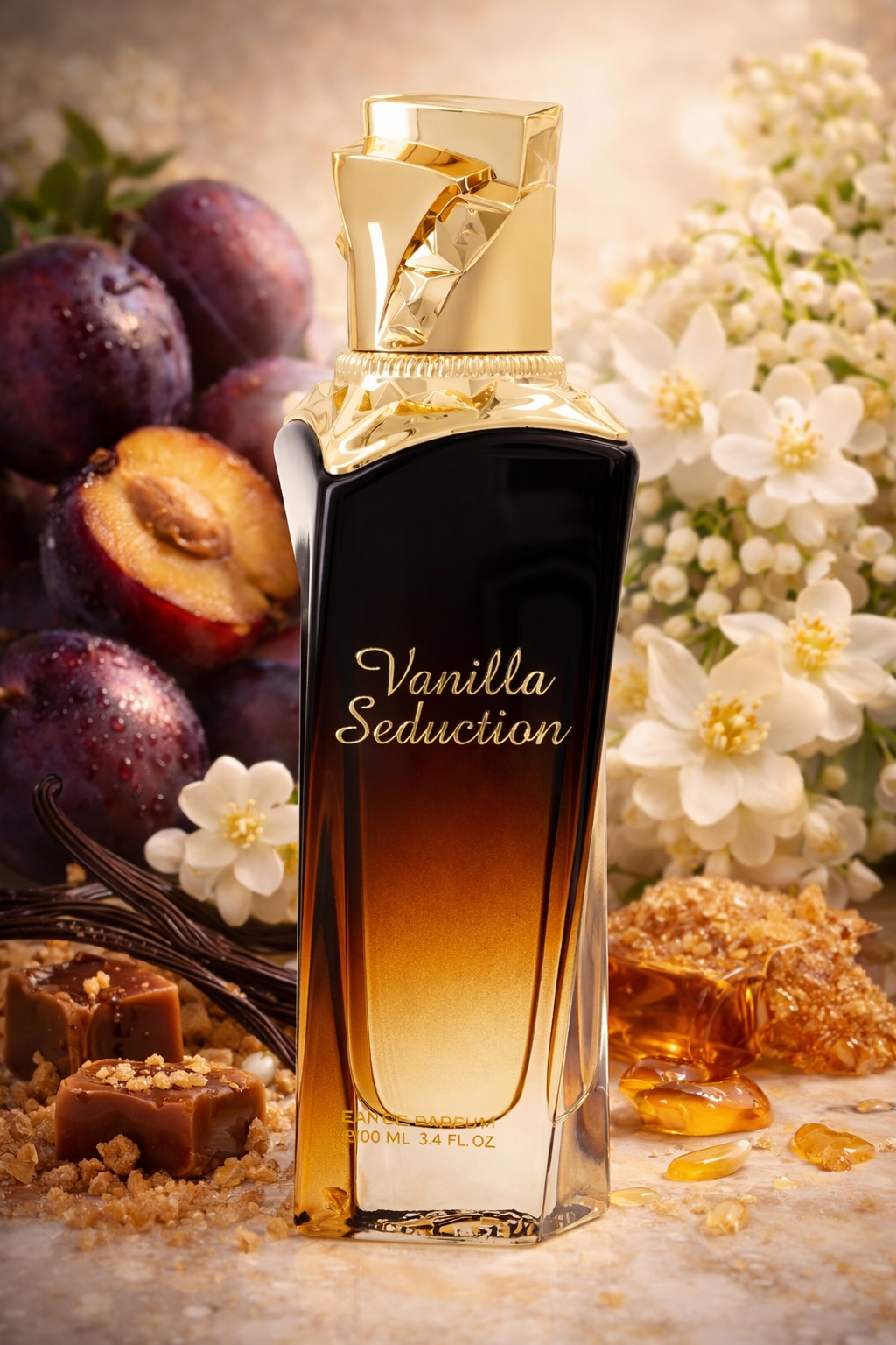 Vanilla Séduction - Maison Asrar