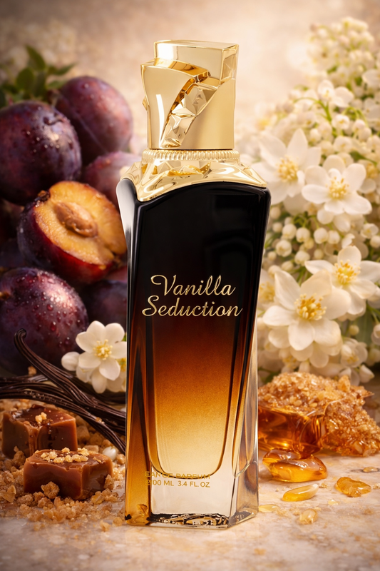 Vanilla Séduction - Maison Asrar