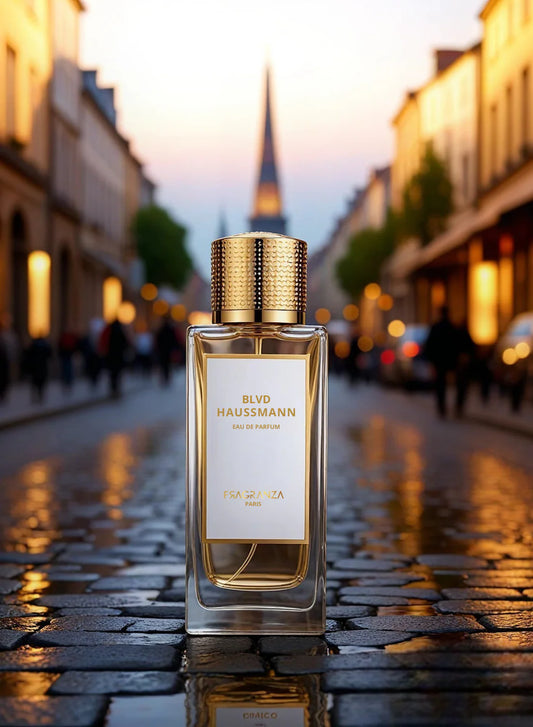 Blvd Haussmann - Fragranza