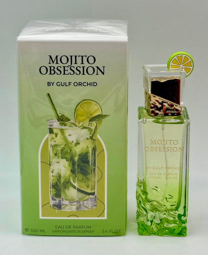 Mojito Obsession – Gulf Orchid