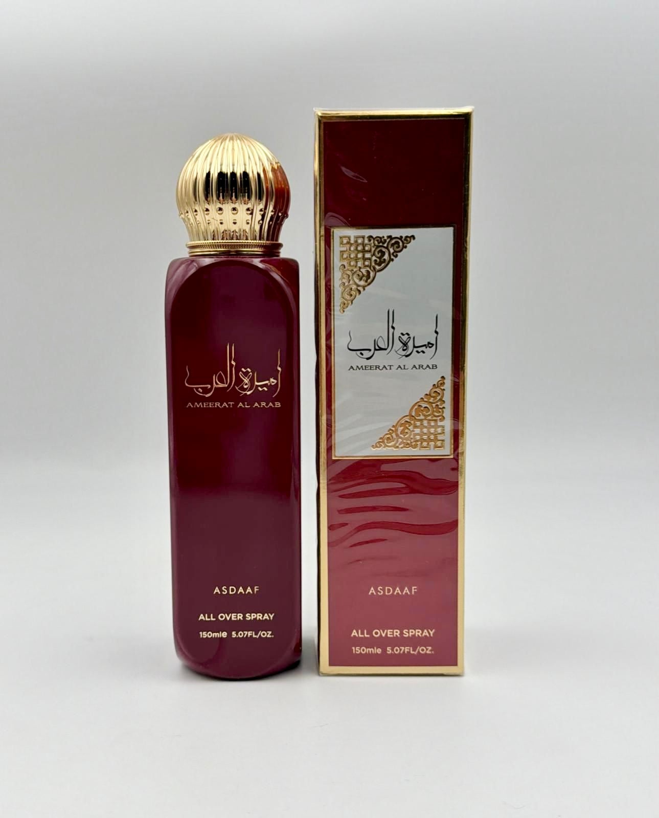 All Over Spray - Ameerat al Arab
