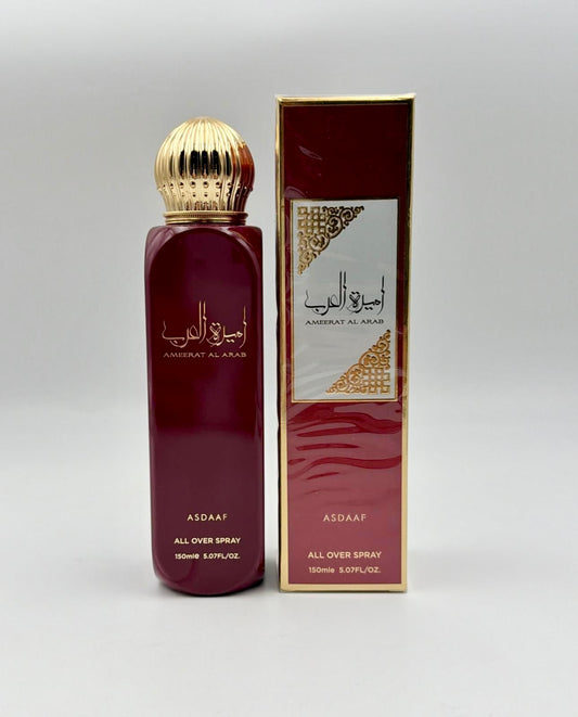 All Over Spray - Ameerat al Arab