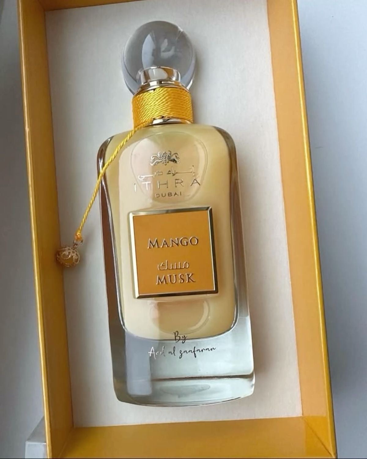 Mango Musk Ithra Dubaï - Ard Al Zaafaran