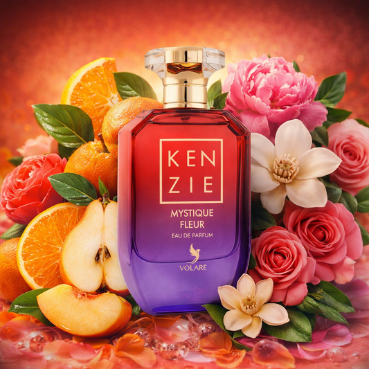 Kenzie Mystique Fleur - Volaré