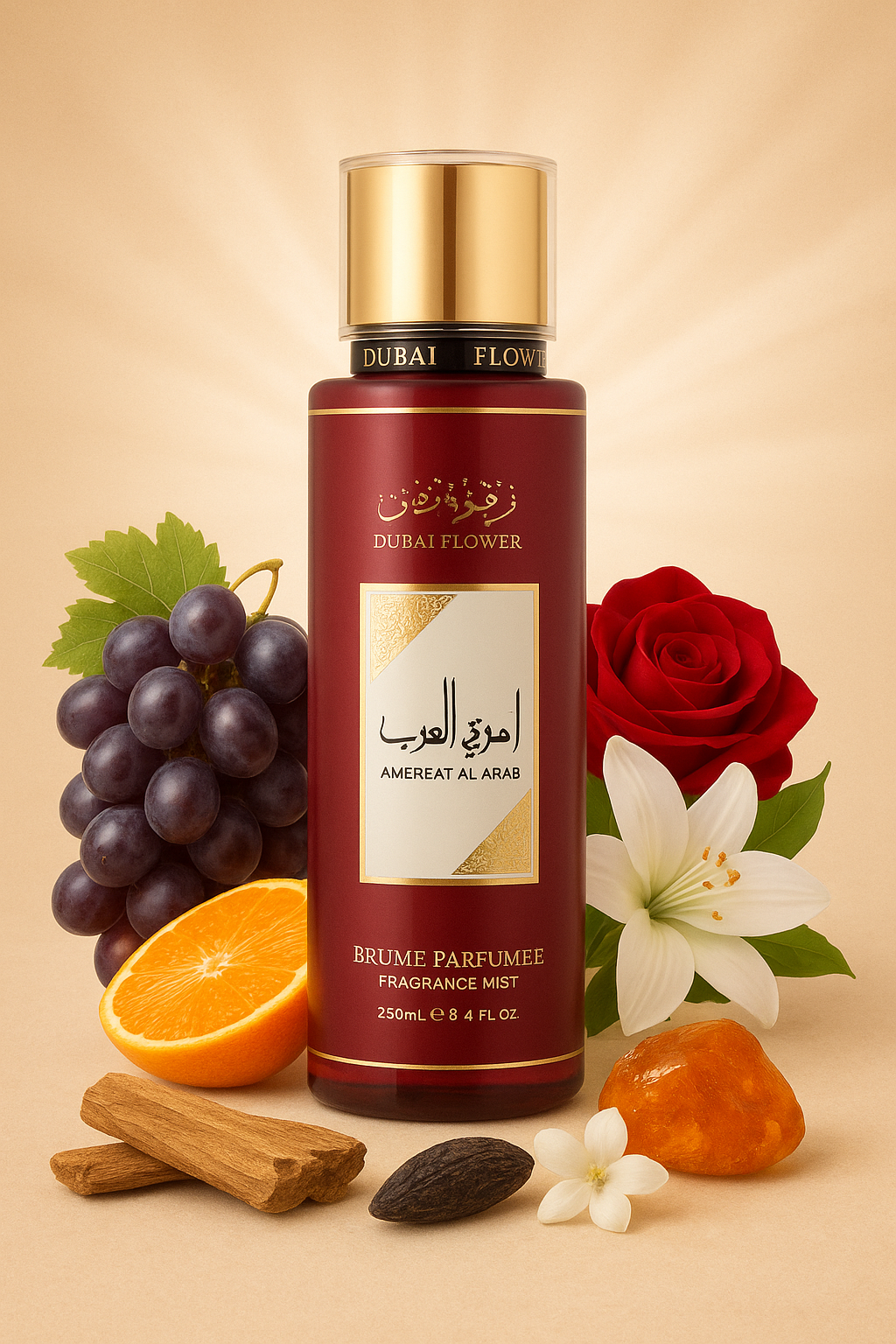 Brume Ameerat Al Arab