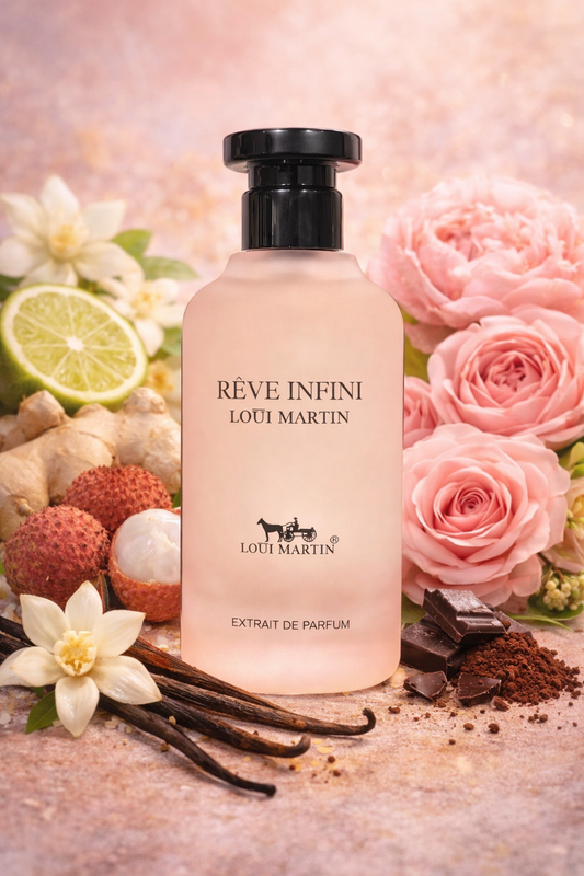 Rêve Infini - Loui Martin