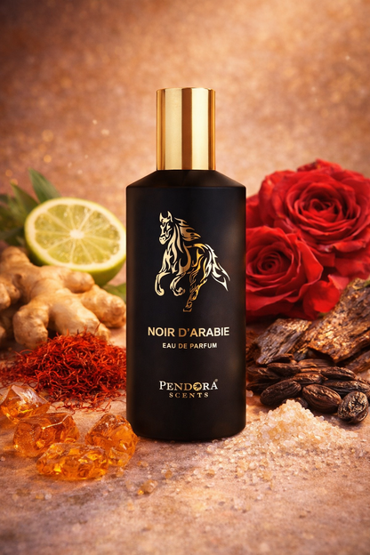 Noir d’Arabie – Pendora Scents