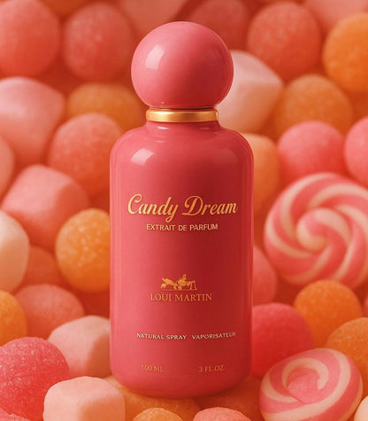 Candy Dream - Loui Martin
