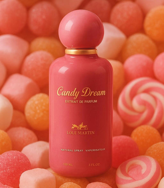 Candy Dream - Loui Martin