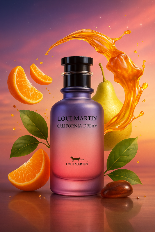 California Dream - Loui Martin
