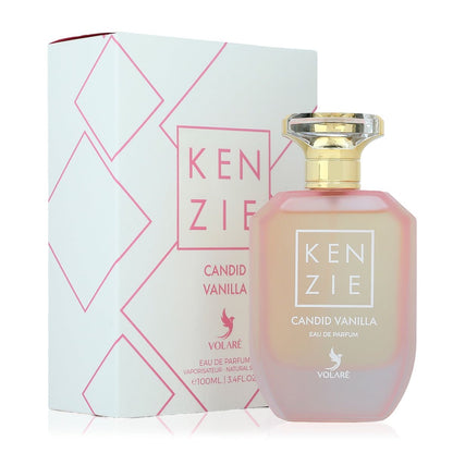 Kenzie Candid Vanilla  - Volaré