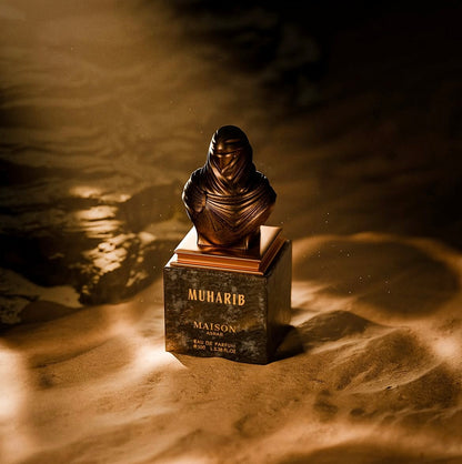 Muharib - Maison Asrar
