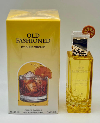 Old Fashioned – Gulf Orchid