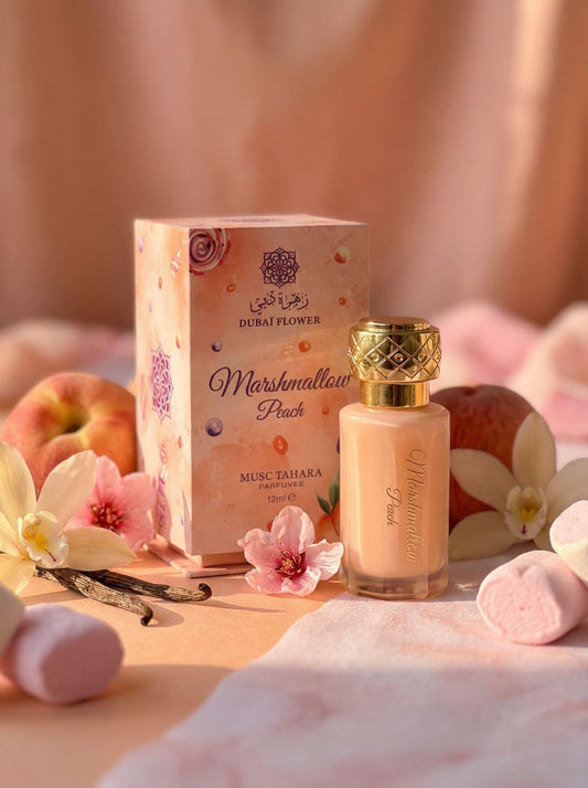 Musc Marshmallow Peach