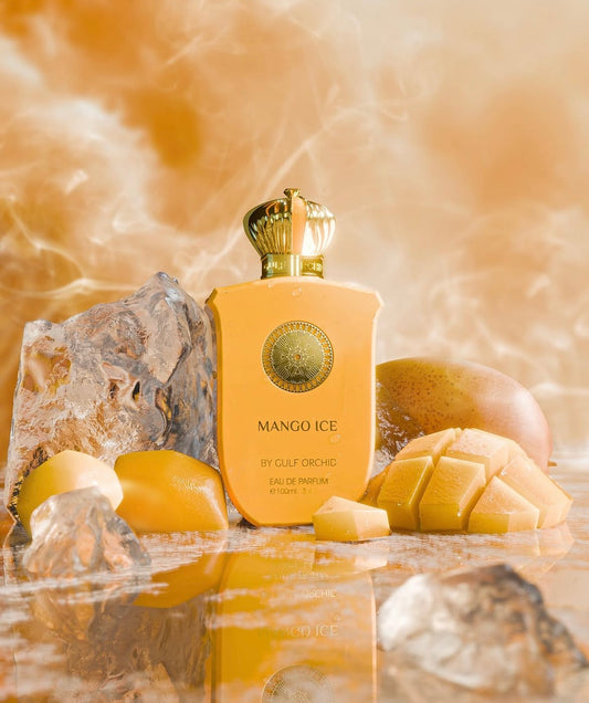 Mango Ice - Gulf Orchid