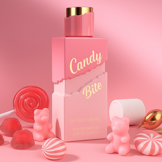 Candy Bite - Gulf Orchid
