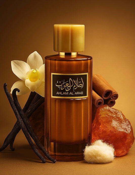 Eau de milky Ahlam Al Arab