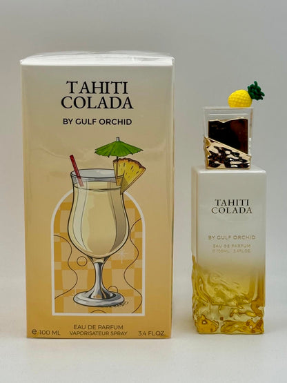Tahiti Colada – Gulf Orchid