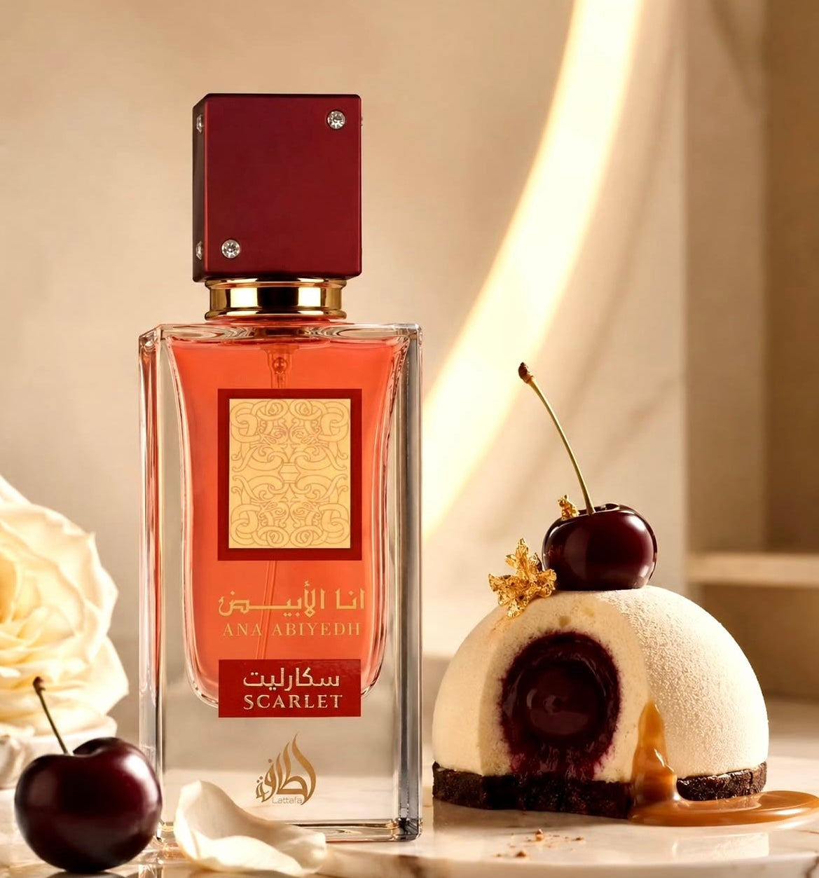 Ana Abiyedh Scarlet