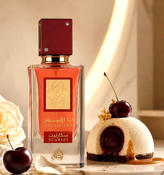 Ana Abiyedh Scarlet
