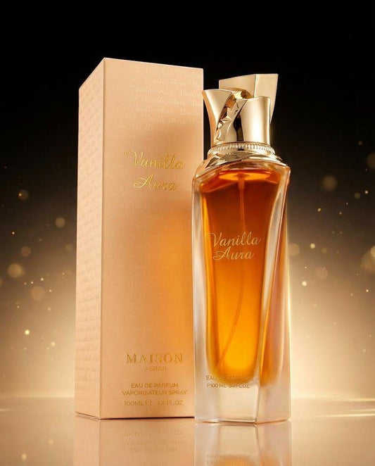 Vanilla Aura - Maison Asrar