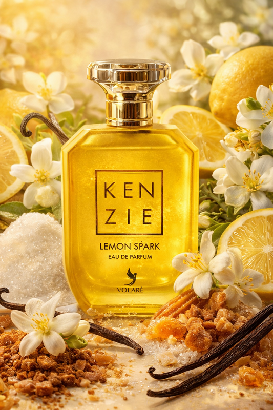 Kenzie Lemon Spark - Volaré
