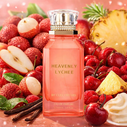 Parfum Heavenly Lychee - Gulf Orchid