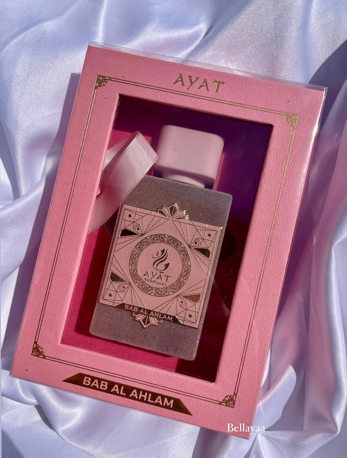 Parfum Bab Al Ahlam - Ayat