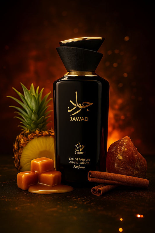 Jawad Attri - Gulf Orchid