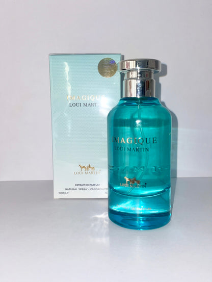 Imagique - Loui Martin