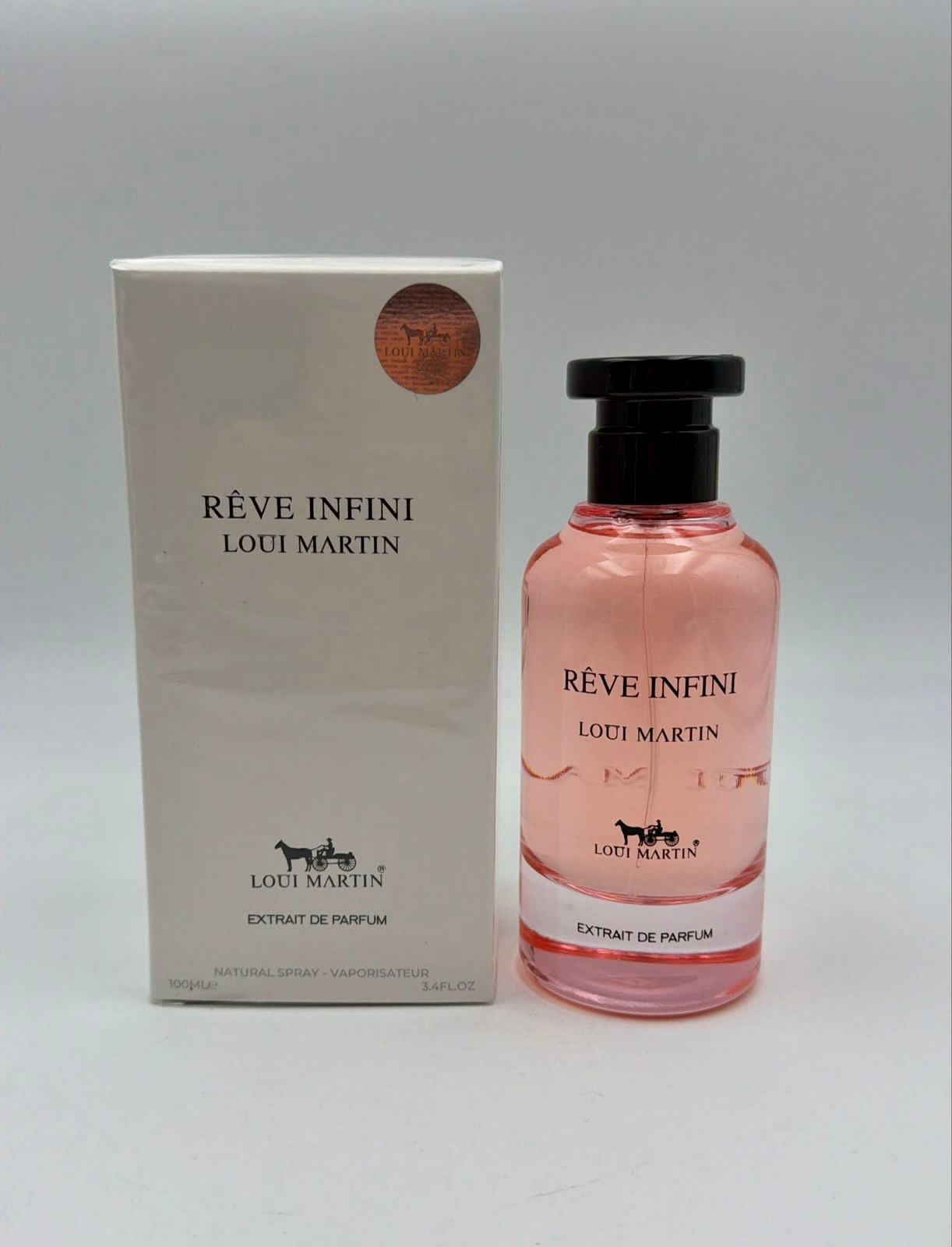 Rêve Infini - Loui Martin