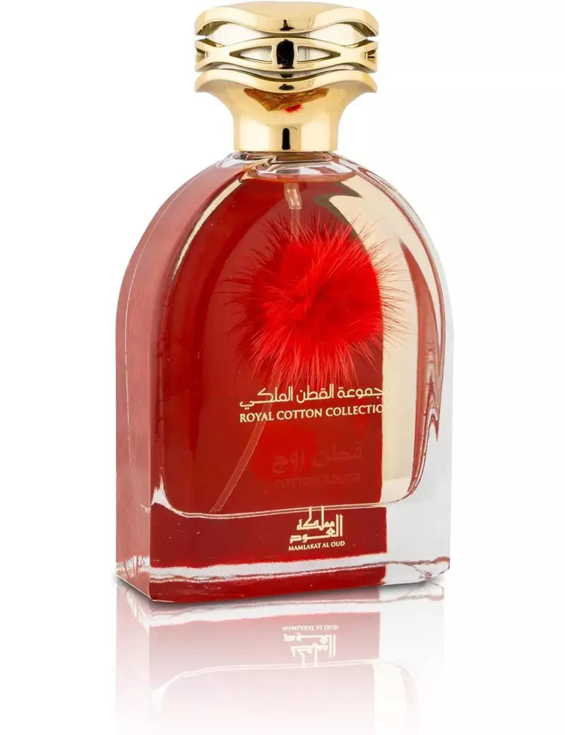 Cotton Rouge - Mamlakat Al Oud
