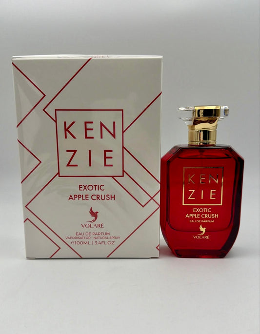 Kenzie Exotic Apple Crush - Volaré