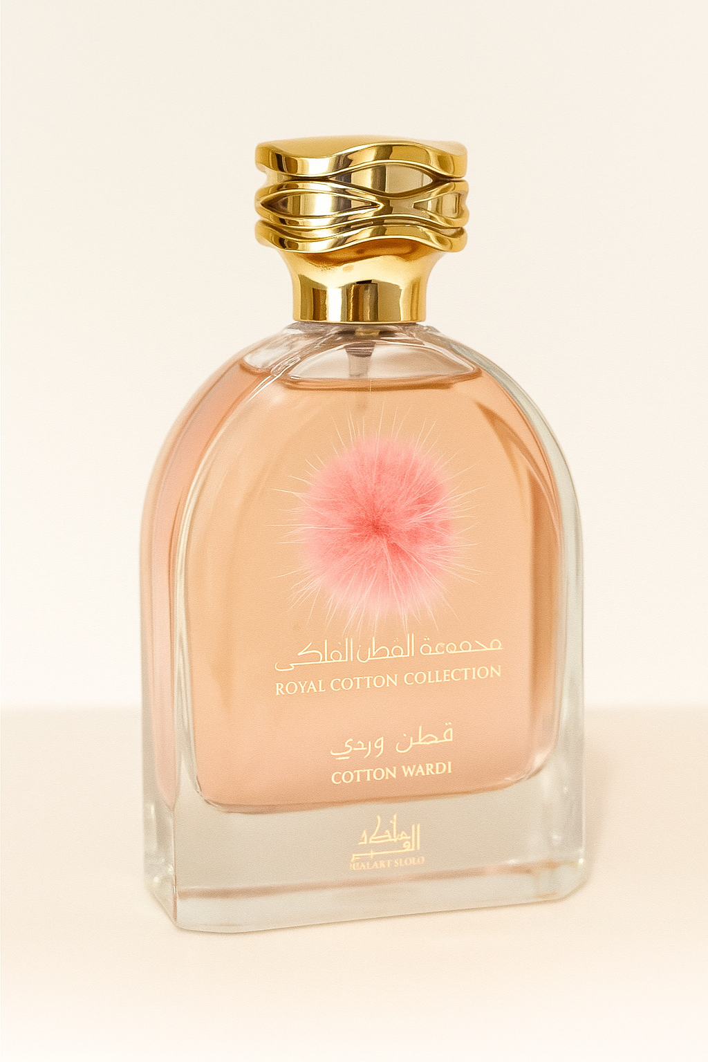 Cotton Wardi - Mamlakat Al Oud