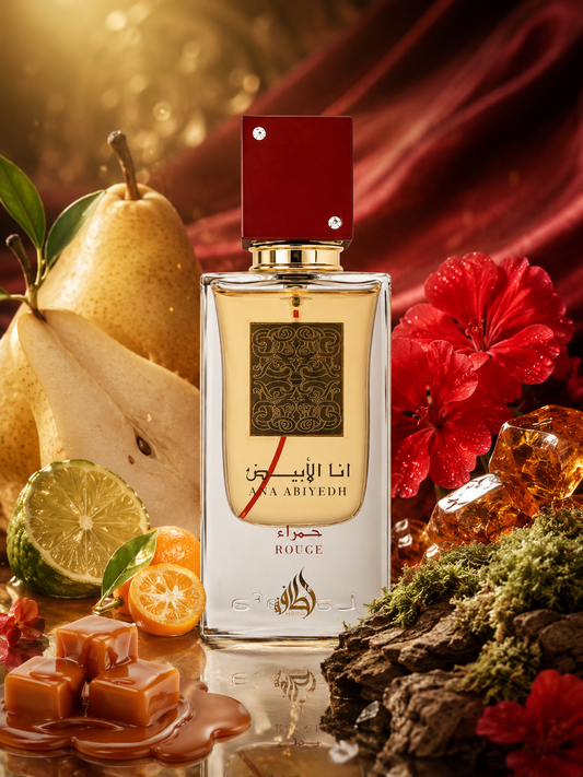 Ana Abiyedh Rouge