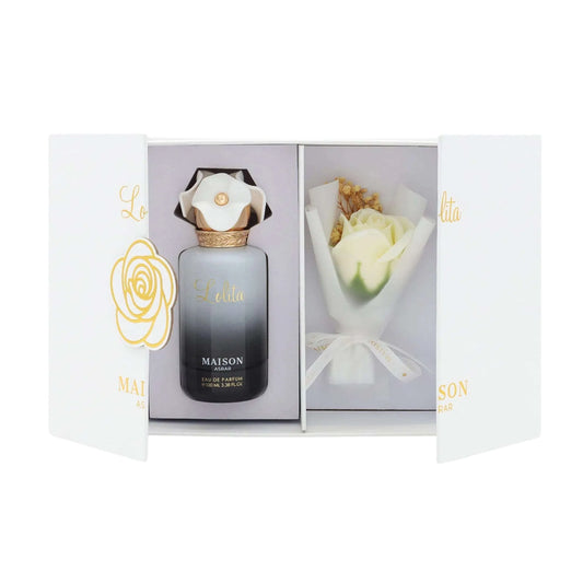 Coffret parfumé Lolita – Maison Asrar