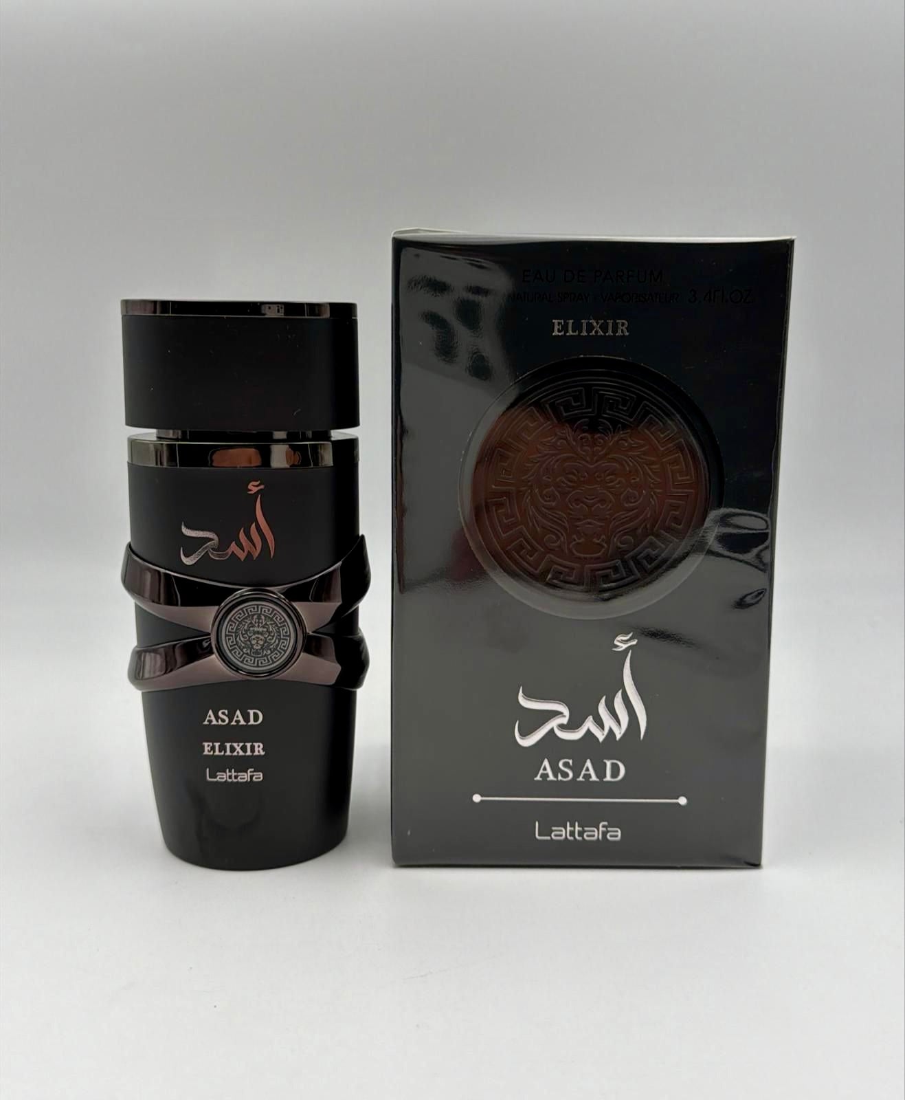 Asad Élixir
