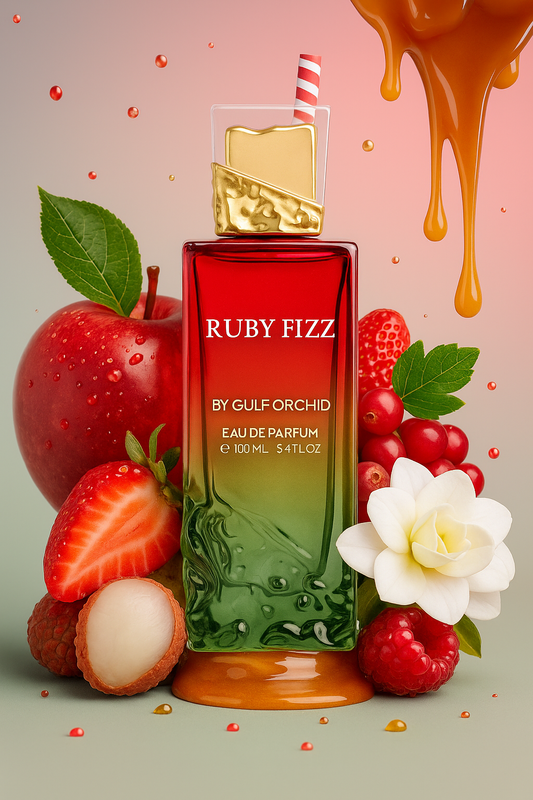 Ruby Fizz – Gulf Orchid