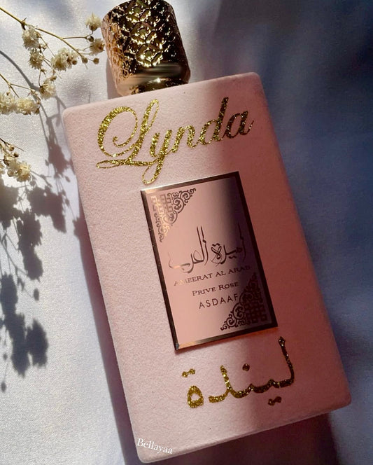 Parfum Ameerat Al Arab Privé Rose