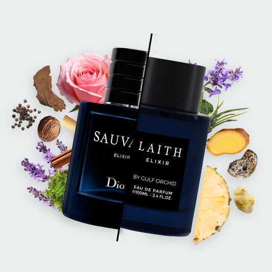Laith Élixir - Gulf Orchid