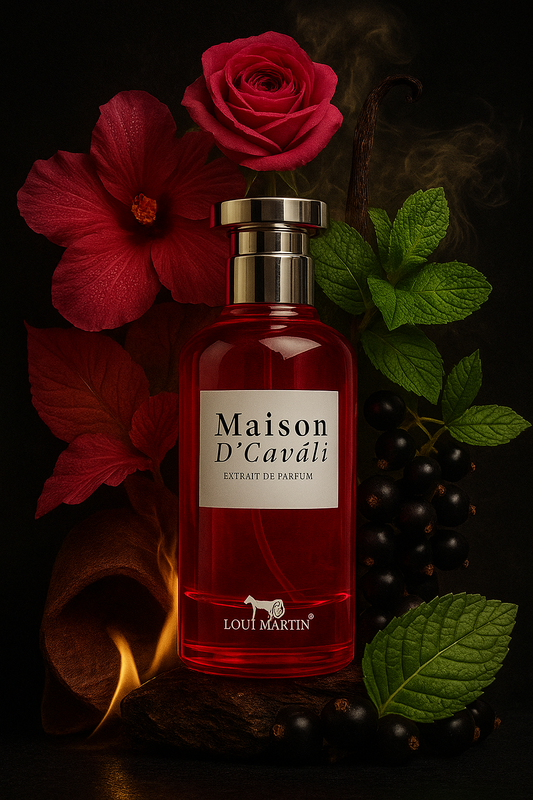 Maison D'Cavali - Loui Martin