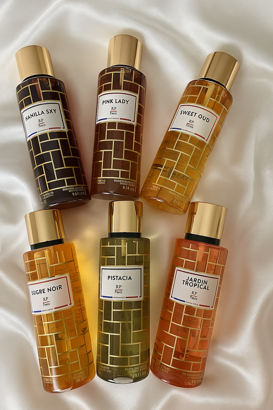 Brumes Parfumées - Rp Paris