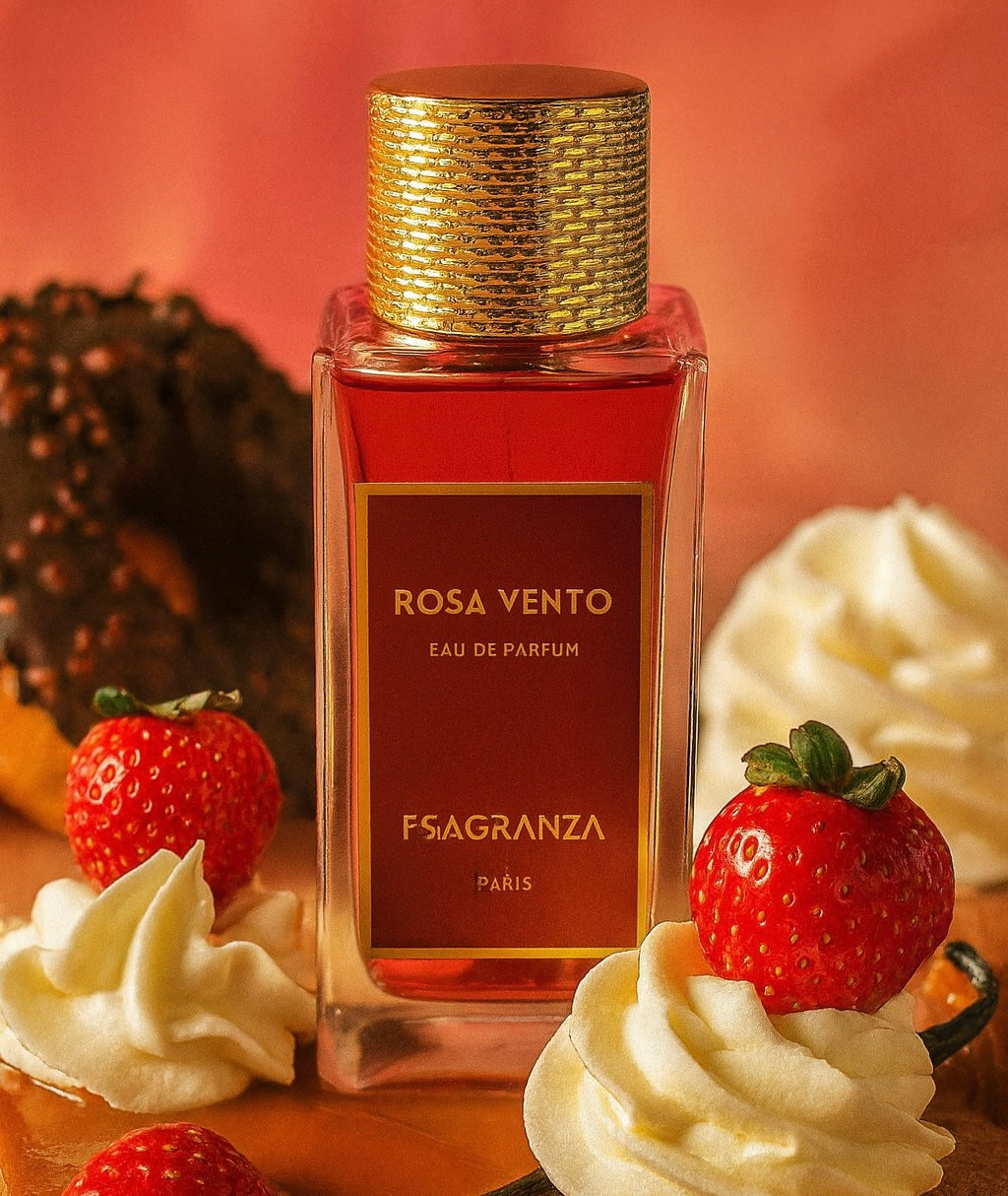 Rosa Vento  - Fragranza