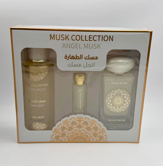 Coffret Angel Musk - Gulf Orchid