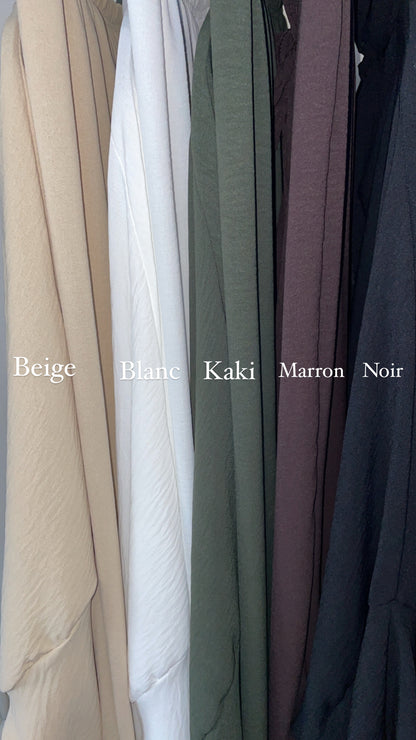 Jilbeb Jazz (2 pièces jupe)