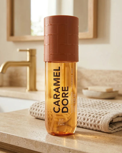 Brume Pop Caramel Doré - Rp Paris