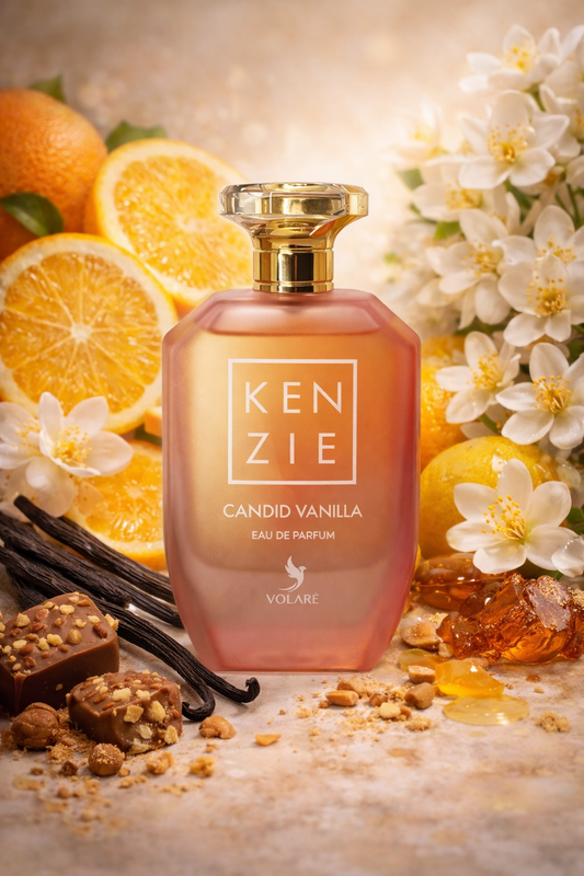 Kenzie Candid Vanilla  - Volaré