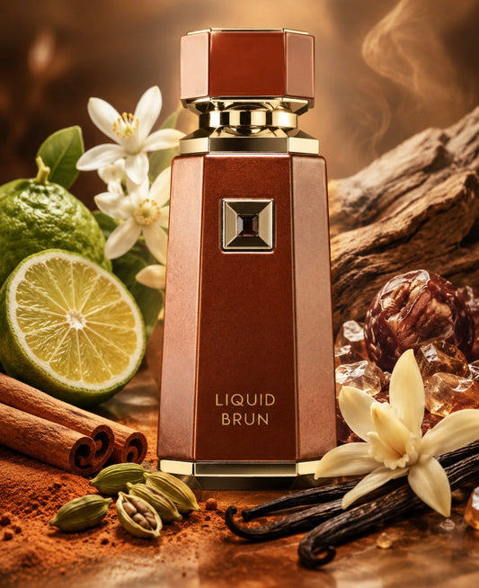 Liquid Brun - French Avenue