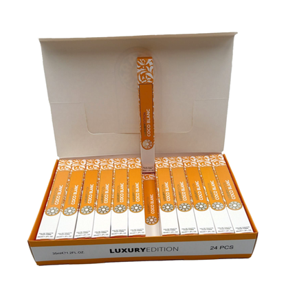 Coco Blanc  – Lot de 24 × 35 ml